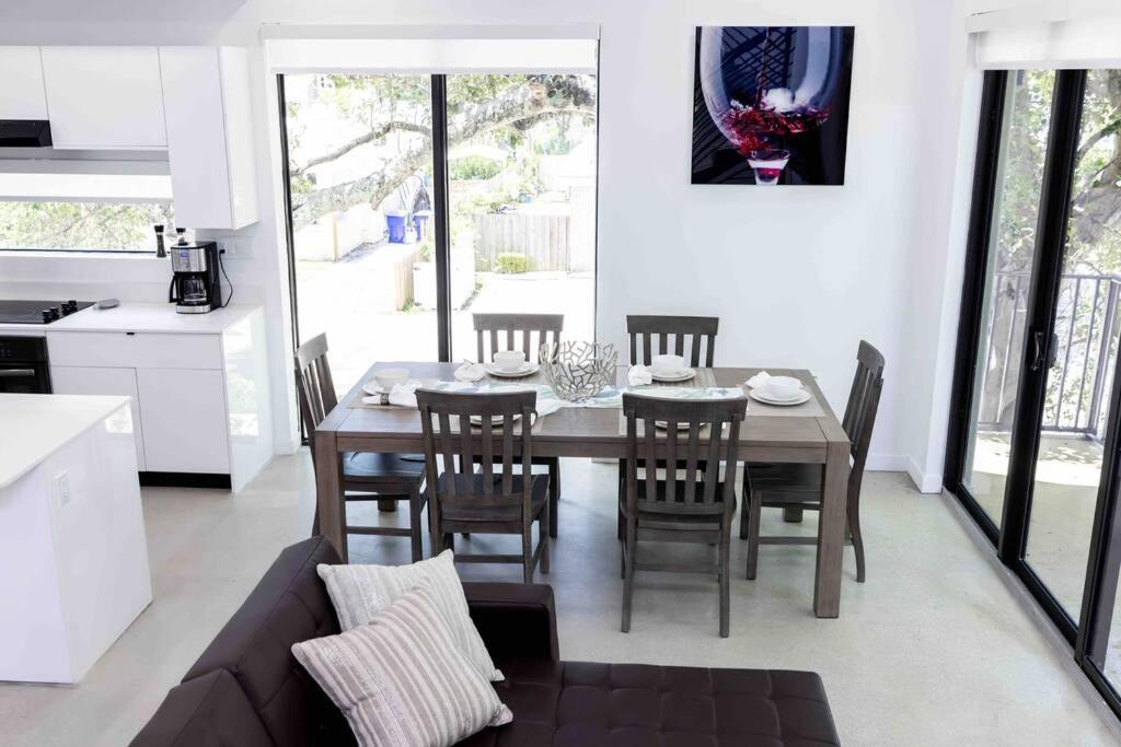 Huge 4 Bedroom Townhouse W/ Private Rooftop & Bbq Miami Exteriér fotografie