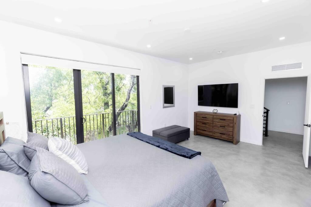 Huge 4 Bedroom Townhouse W/ Private Rooftop & Bbq Miami Exteriér fotografie